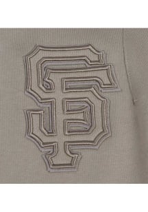 Pro Standard San Francisco Giants Mens Tan Neutral Sweatpants