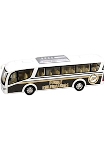 Purdue Boilermakers Team Bus Car