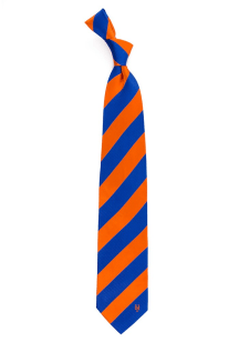 New York Mets Regiment Mens Tie