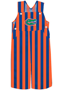 Vive La Fete Florida Gators Youth Blue Overall Overalls