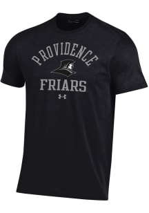 Under Armour Providence Friars Black Performance Short Sleeve T Shirt