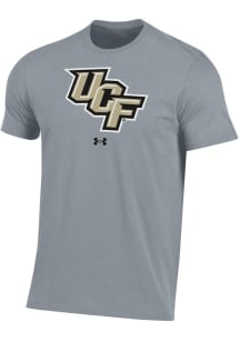 Under Armour UCF Knights Grey Performance Short Sleeve T Shirt