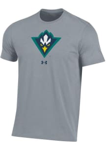Under Armour UNCW Seahawks Grey Performance Short Sleeve T Shirt