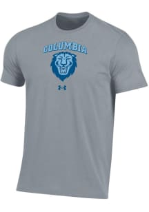 Under Armour Columbia College Cougars Grey Performance Short Sleeve T Shirt