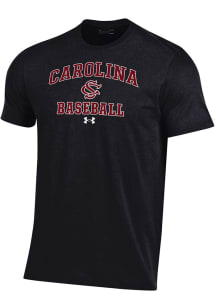 Under Armour South Carolina Gamecocks  Baseball Performance Short Sleeve T Shirt