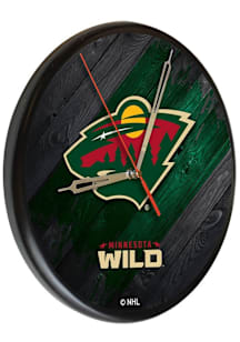 Minnesota Wild Printed Wall Clock