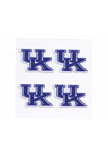 Kentucky Wildcats 4pk Glitter Tattoo