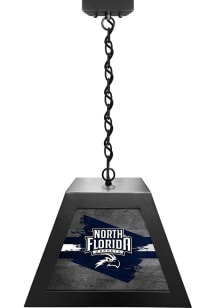 North Florida Ospreys Pendant Black Billiard Lamp