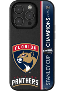 Florida Panthers 2025 Stanley Cup Champions iPhone Magnetic Phone Cover