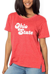Ohio State Buckeyes Must Have Short Sleeve T-Shirt - Red