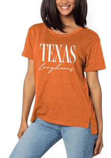 Texas Longhorns Womens Burnt Orange Must Have Short Sleeve T-Shirt