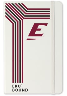 Eastern Kentucky Colonels School Bound team logo Notebook and Folder - White