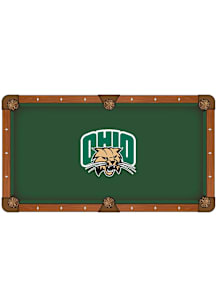 Ohio Bobcats Pool Table Cloth Pool Table