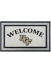 UCF Knights Welcome 18x30 Door Mat