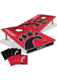 Red Cincinnati Bearcats 2x3 Corn Hole
