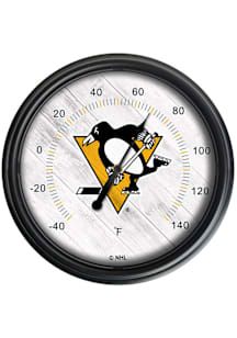 Pittsburgh Penguins Outdoor Thermometer Weather Tool
