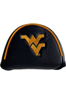 West Virginia Mountaineers Navy Blue Mallet Putter Cover