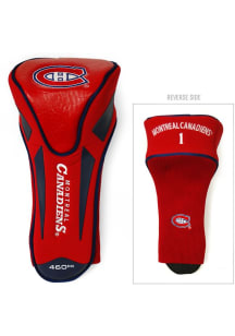 Montreal Canadiens Apex Driver Golf Headcover