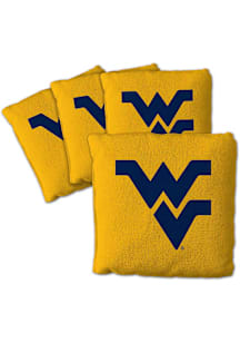 West Virginia Mountaineers Cornhole Bags Corn Hole Bags