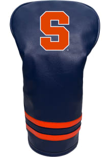 Syracuse Orange Vintage Driver Golf Headcover