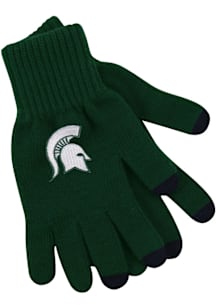 LogoFit Michigan State Spartans Smart Touch Mens Gloves