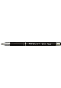 North Texas Mean Green Single Zenith Pen Set - Black