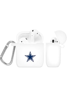 Dallas Cowboys Silicone AirPod Keychain