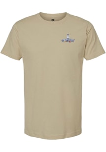 Summit Sportswear MAC White 2025 Football Championship Short Sleeve T Shirt