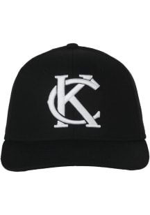 Kansas City United Decibel Trucker Design Adjustable Hat - Black