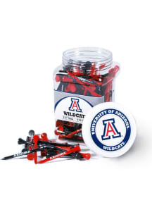 Arizona Wildcats 175 Pack Golf Tees