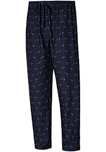 Concepts Sport Carolina Panthers Mens Light Blue Record Sleep Sleep Pants