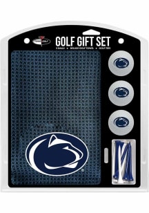 Navy Blue Penn State Nittany Lions Microfiber 16x40 Golf Gift Set