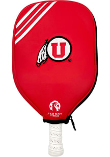 Utah Utes Embroidered Cover Pickleball Paddles