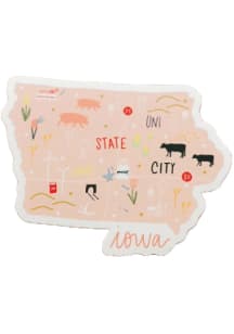 Iowa State Stickers