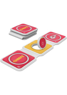 Kansas City Chiefs Hatch Foldable Phone Charger