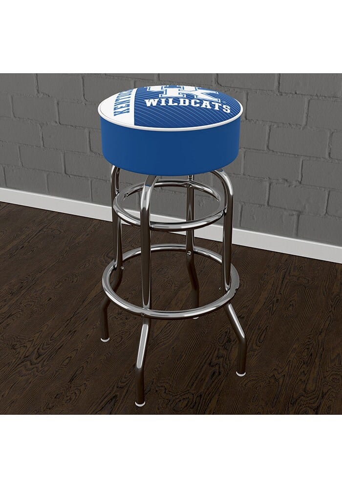 Kentucky Wildcats Foam Padded Pub Stool