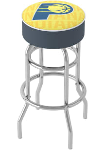 Indiana Pacers Padded Pub Stool