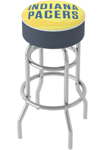 Indiana Pacers Padded Pub Stool