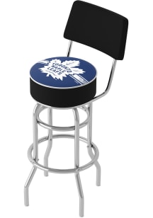 Toronto Maple Leafs Padded Pub Stool