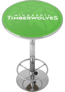 Minnesota Timberwolves Acrylic Top Pub Table