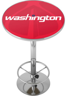 Washington Wizards Acrylic Top Pub Table
