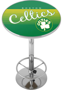 Boston Celtics Acrylic Top Pub Table