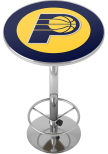 Indiana Pacers Acrylic Top Pub Table