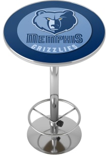 Memphis Grizzlies Acrylic Top Pub Table