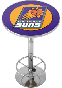 Phoenix Suns Acrylic Top Pub Table
