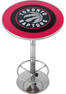 Toronto Raptors Acrylic Top Pub Table