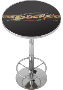 Anaheim Ducks Acrylic Top Pub Table