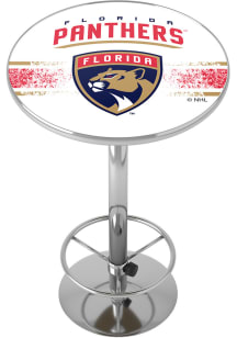 Florida Panthers Acrylic Top Pub Table
