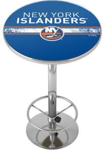 New York Islanders Acrylic Top Pub Table