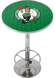 Boston Celtics Acrylic Top Pub Table